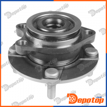 Moyeu de roue avant pour NISSAN | N80550, 802403